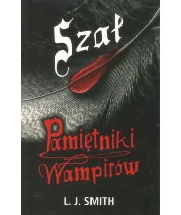 Pamiętniki wampirów. Szał