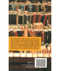 Teoria literatury