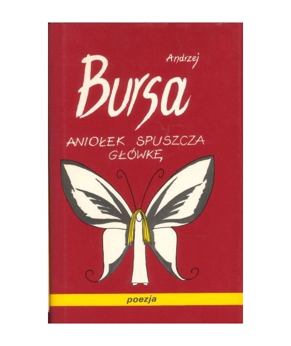 Aniołek spuszcza główkę