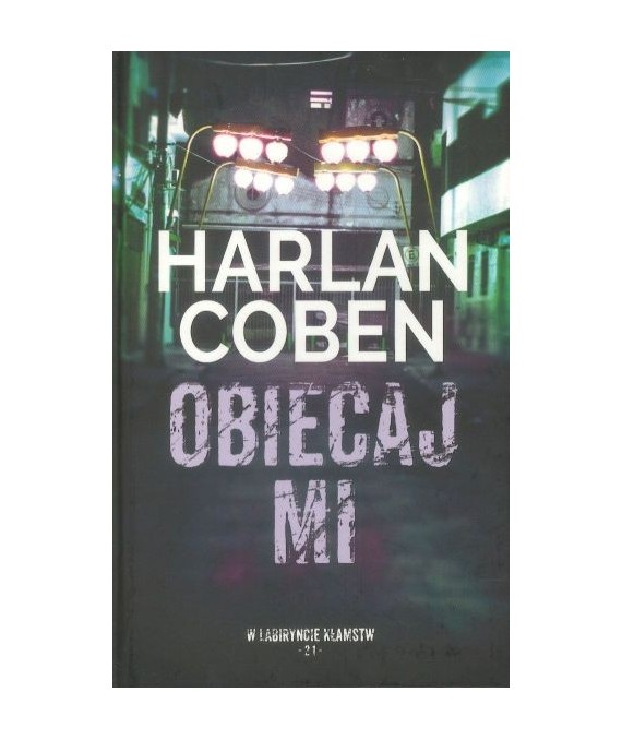 Obiecaj mi