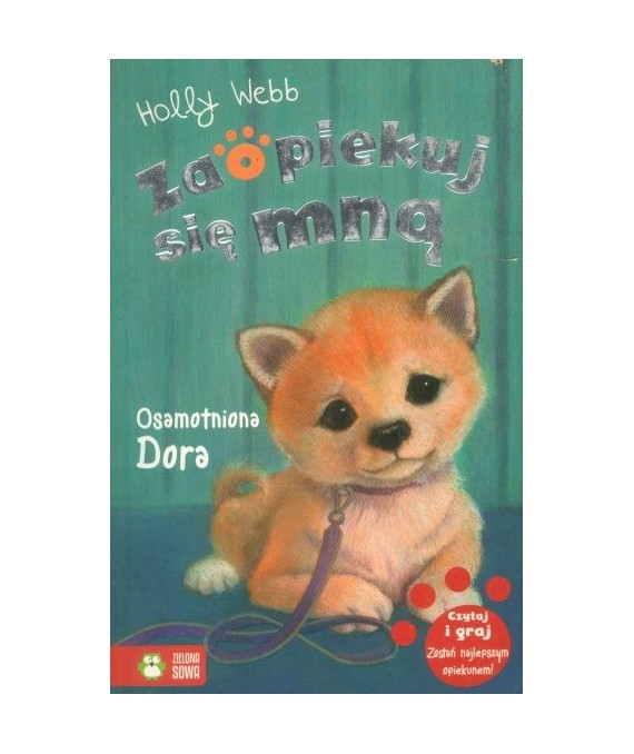 Zaopiekuj się mną. Osamotniona Dora