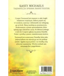 Tajemnicza sprawa panny Foster