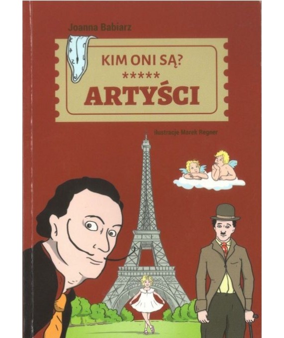 Kim oni są? Artyści