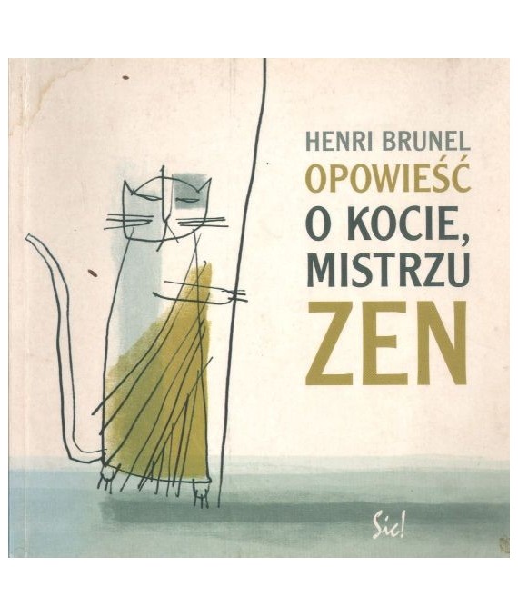 Opowieść o kocie, mistrzu ZEN