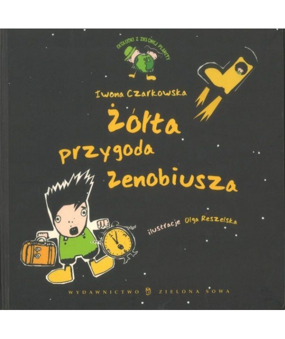 Żółta przygoda Zenobiusza