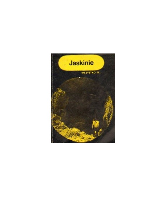 Jaskinie