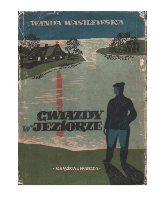 Gwiazdy w jeziorze
