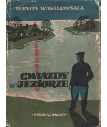 Gwiazdy w jeziorze