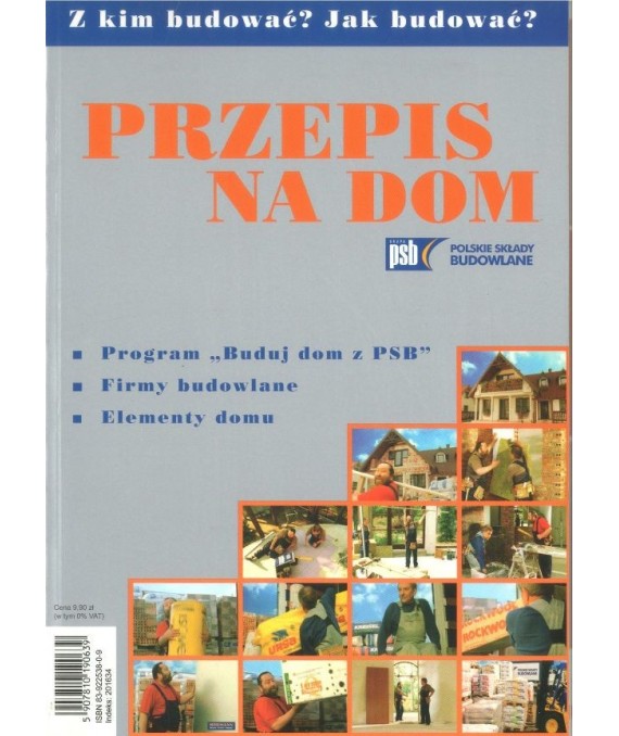 Przepis na dom