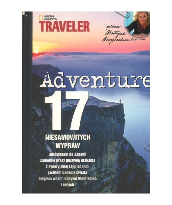Adventure. 17 niesamowitych wypraw