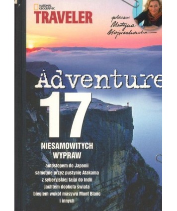 Adventure. 17 niesamowitych wypraw
