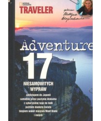 Adventure. 17 niesamowitych wypraw