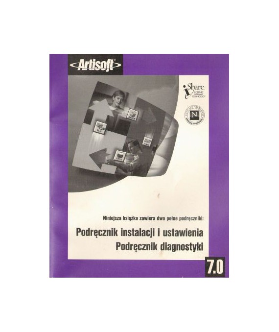 Podręcznik instalacji i konfiguracji sieci LANtastic. Informacje potrzebne do instalacji ogramowania sieci LANtastic 7.0