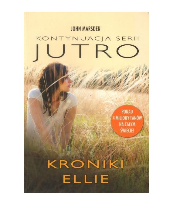 Kroniki Ellie. Wojna się skończyła, walka wciąż trwa
