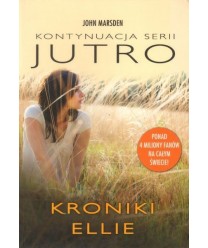 Kroniki Ellie. Wojna się skończyła, walka wciąż trwa