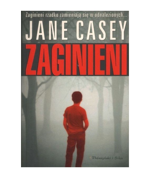 Zaginieni