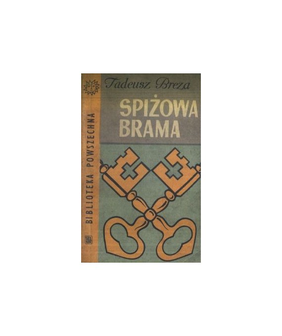 Spiżowa brama. Notatnik rzymski