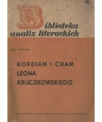 Kordian i cham Leona Kruczkowskiego
