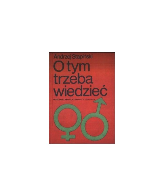 O tym trzeba wiedzieć. Choroby przenoszone drogą płciową