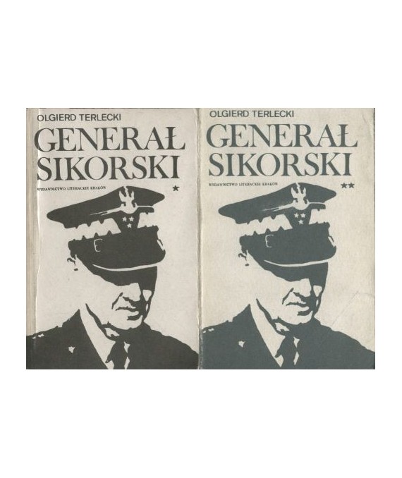 Generał Sikorski t.1-2