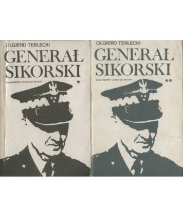 Generał Sikorski t.1-2