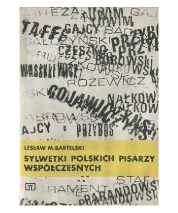 Sylwetki polskich pisarzy współczesnych