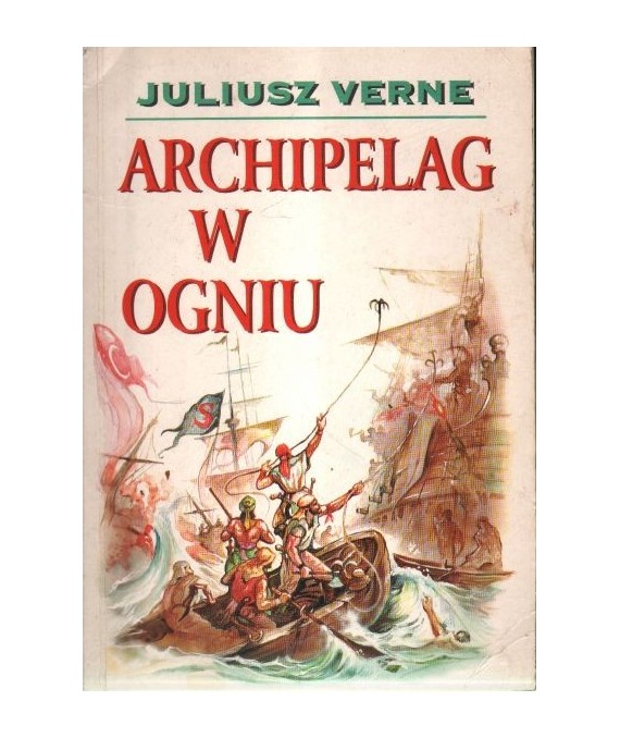 Archipelag w ogniu