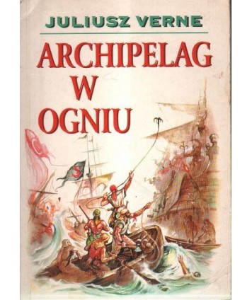 Archipelag w ogniu