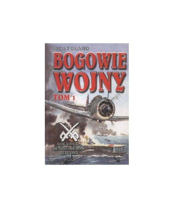 Bogowie wojny t.1-2