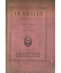 Le Chalet. Opéra-Comique