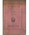 Le Chalet. Opéra-Comique