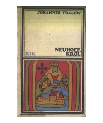 Neuhoff, król