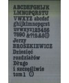 Dziesięć rozdziałów t.1-2