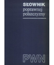 Słownik poprawnej polszczyzny
