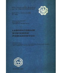 Laboratorium systemów pomiarowych