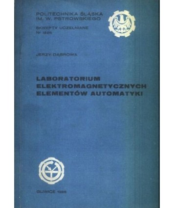 Laboratorium elektromagnetycznych elementów automatyki