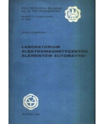 Laboratorium elektromagnetycznych elementów automatyki