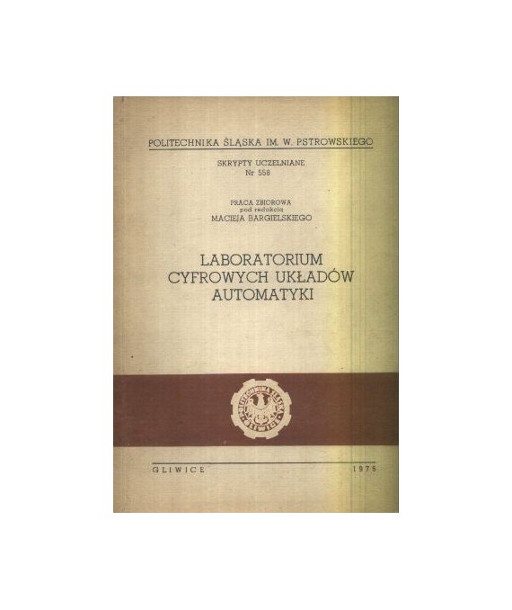 Laboratorium cyfrowych układów automatyki