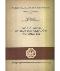 Laboratorium cyfrowych układów automatyki