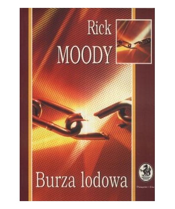 Burza lodowa