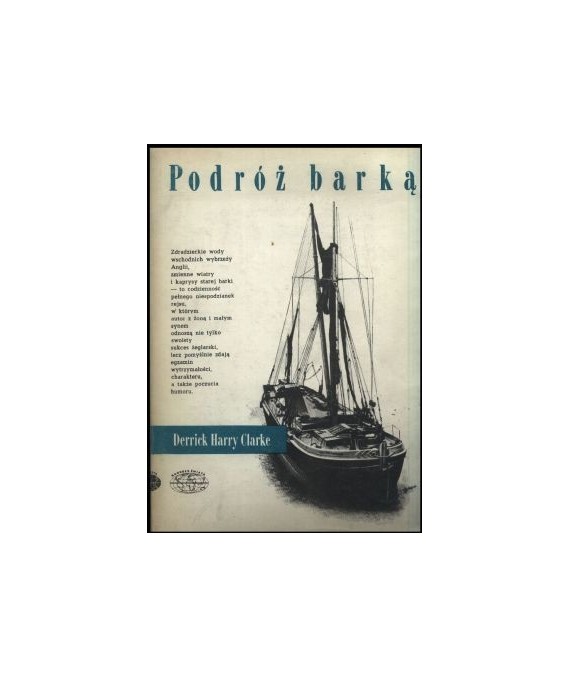 Podróż barką