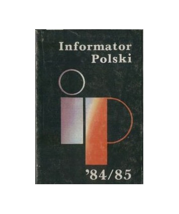 Informator Polski 1985/85
