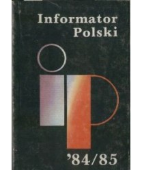 Informator Polski 1985/85