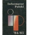 Informator Polski 1985/85