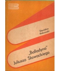 Balladyna Juliusza Słowackiego