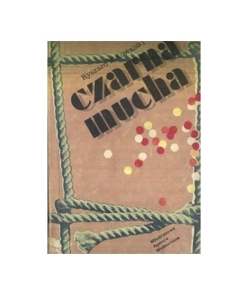 Czarna mucha