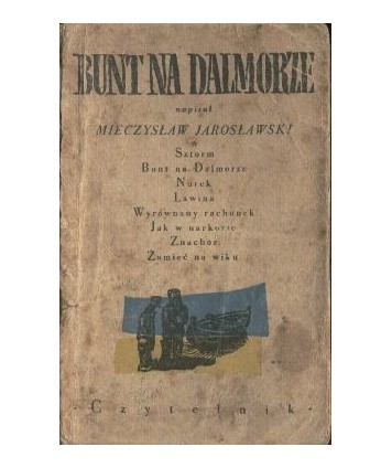Bunt na Dalmorze