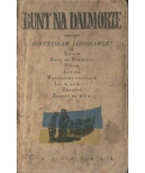 Bunt na Dalmorze