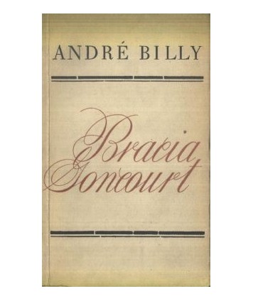Bracia Goncourt