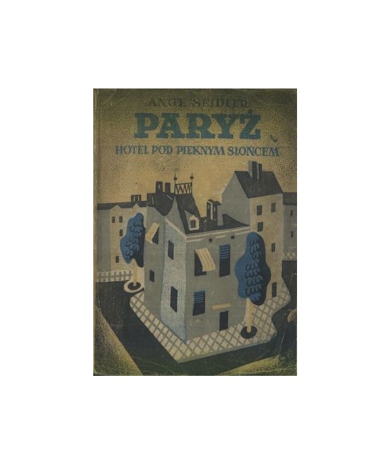 Paryż hotel pod pięknym słońcem. Powieść